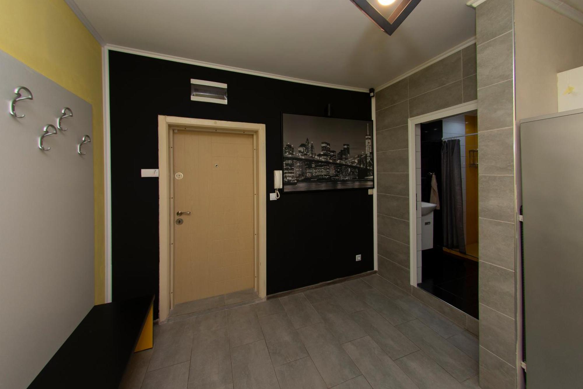 The Yellow Appartment Sofia Luaran gambar